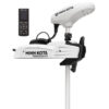 Minn Kota Riptide PowerDrive 55 12V 54" 137 cm inklusive kabelloser Fernbedienung - ohne Geber Modell 2024