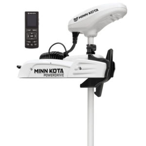 Minn Kota Riptide PowerDrive 70 24V 54" 137 cm inklusive kabelloser Fernbedienung - ohne Geber Modell 2024