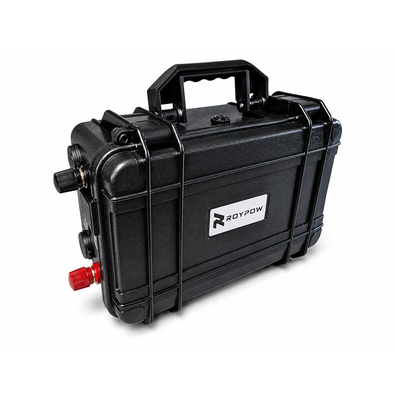 RoyPow Outdoorbox