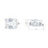 Deep Trekker Photon ROV - BASE