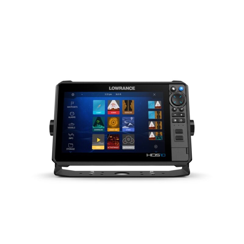 Lowrance HDS-10 PRO Active Imaging HD 3-in-1 Heckgeber