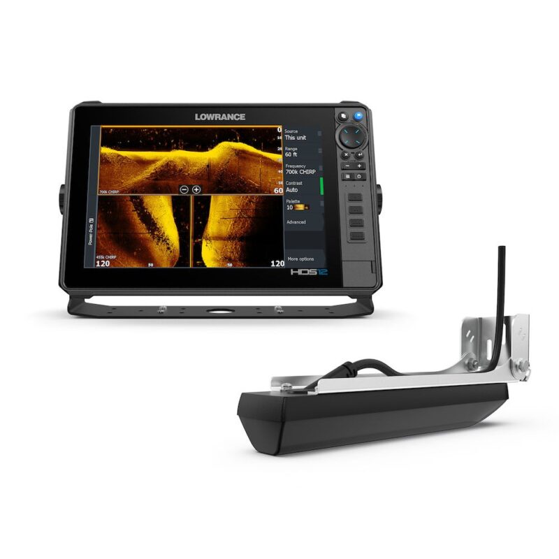 Lowrance HDS-12 PRO Echolot