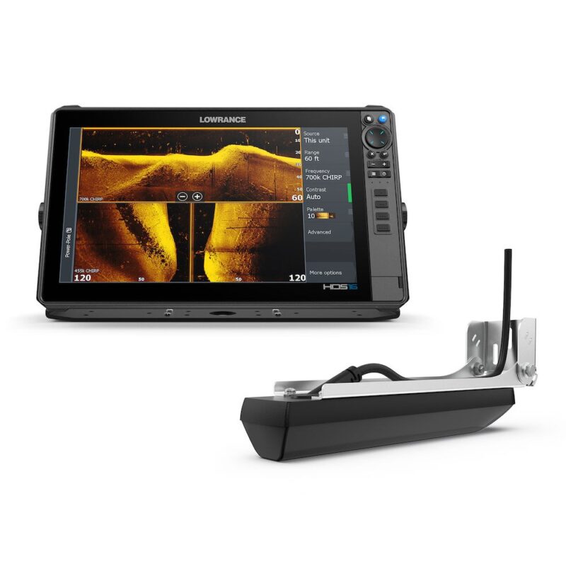 Lowrance HDS-16 PRO Echolot