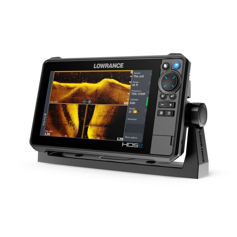 Lowrance HDS-9 PRO ohne Geber