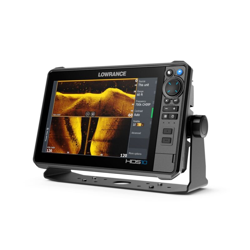 Lowrance HDS-10 PRO ohne Geber