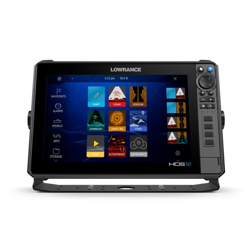 Lowrance HDS-12 PRO Echolot