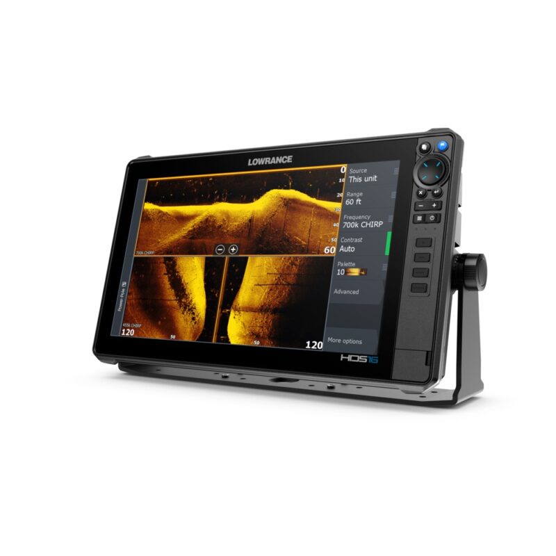 Lowrance HDS-16 PRO ohne Geber